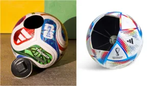 Chip na bola da Copa de 2026 detecta toque crucial