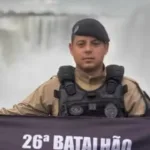 Policial militar de 28 anos morre durante treino no Paraná