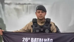 Policial militar de 28 anos morre durante treino no Paraná