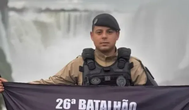 Policial militar de 28 anos morre durante treino no Paraná