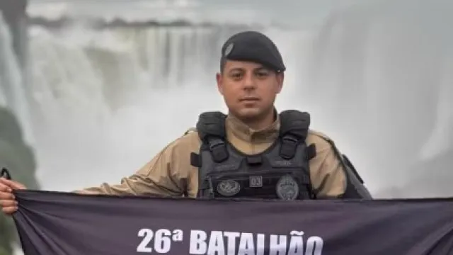 Policial militar de 28 anos morre durante treino no Paraná