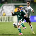 Vitória do Goiás sobre o Ceará na Série B