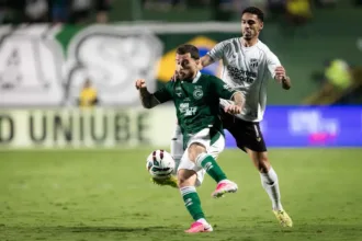 Vitória do Goiás sobre o Ceará na Série B