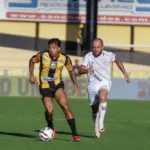 Atlético sofre derrota para Novorizontino na Série B