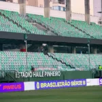 Goiás x Ceará escalações na Série B