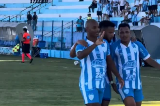 Crac na Série D: Choco e Robinho garantem vitória sobre o Treze