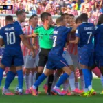 Paraguai vs França na Copa do Mundo