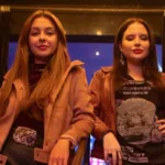 Klara Castanho e Maiara na cinebiografia de Marília Mendonça