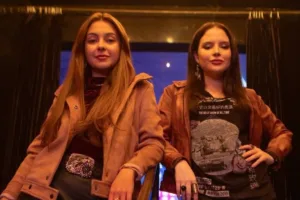 Klara Castanho e Maiara na cinebiografia de Marília Mendonça