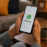 Lixeira do WhatsApp para liberar espaço no celular