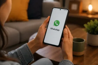 Lixeira do WhatsApp para liberar espaço no celular