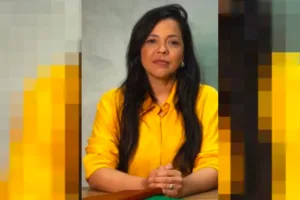 Vereadora Priscila Costa comenta crise entre Michelle e Flávio Bolsonaro
