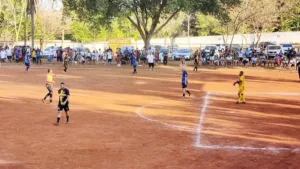 Competição de futebol amador em Goiânia com R$ 20 mil em prêmios