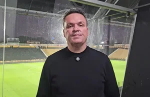Adson Batista desabafa após derrota do Atlético