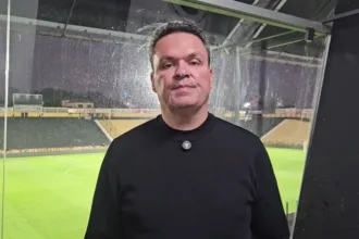 Adson Batista desabafa após derrota do Atlético