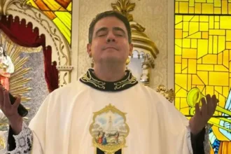 Padre Robson fala sobre tormentas e inveja em Trindade