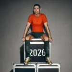Cristiano Ronaldo anuncia última Copa do Mundo
