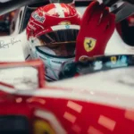 Vitória de Leclerc em Silverstone com Ferrari