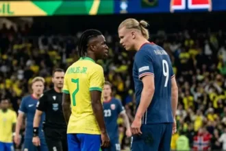 Brasil x Noruega em confronto decisivo na Copa do Mundo