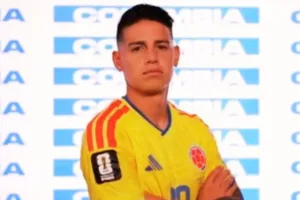 Vírus ataca Colômbia antes do jogo decisivo na Copa