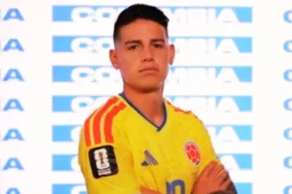 Vírus ataca Colômbia antes do jogo decisivo na Copa