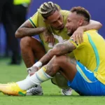 Neymar anuncia aposentadoria da seleção brasileira