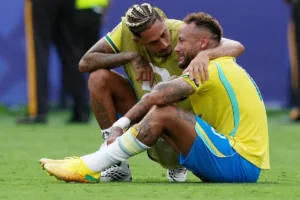 Neymar anuncia aposentadoria da seleção brasileira