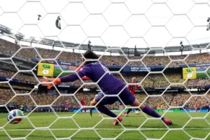 Eliminação da seleção brasileira na Copa do Mundo