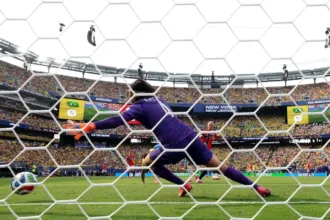 Eliminação da seleção brasileira na Copa do Mundo