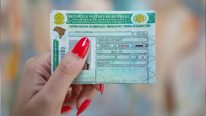 Mudança gratuita de CNH com o Programa Mais Motoristas