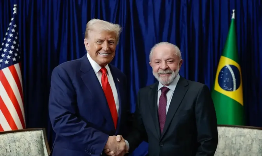 Governo Lula em reunião para barrar tarifaço dos EUA