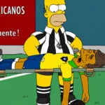 Os Simpsons mostram campeão da Copa do Mundo 2026