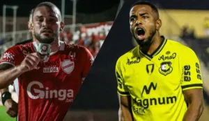 Vila Nova Série B enfrenta São Bernardo no OBA