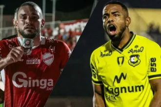 Vila Nova Série B enfrenta São Bernardo no OBA