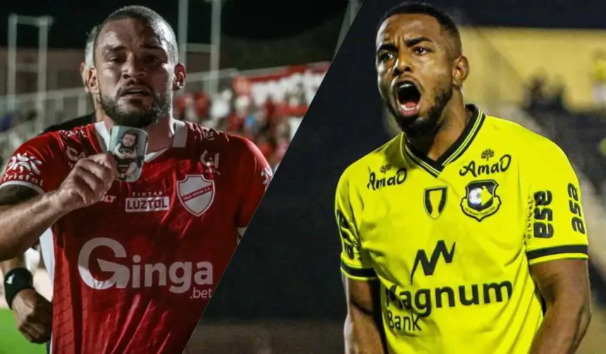 Vila Nova Série B enfrenta São Bernardo no OBA