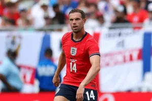 Henderson fora da Copa do Mundo após acidente