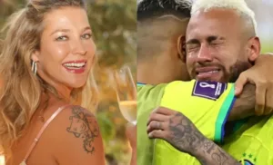 Luana Piovani comenta aposentadoria de Neymar na Copa