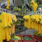 Feirantes enfrentando prejuízo após derrota do Brasil