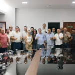 Vereadores de Rio Verde apoiam Gustavo Mendanha ao Senado
