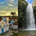 O que fazer em Pirenópolis: cachoeiras e Centro Histórico