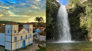 O que fazer em Pirenópolis: cachoeiras e Centro Histórico