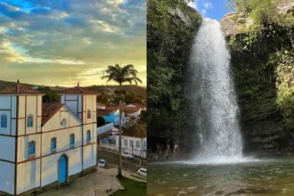 O que fazer em Pirenópolis: cachoeiras e Centro Histórico