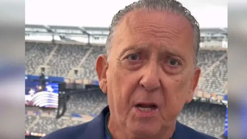 Galvão Bueno critica Ancelotti e fala sobre novatos