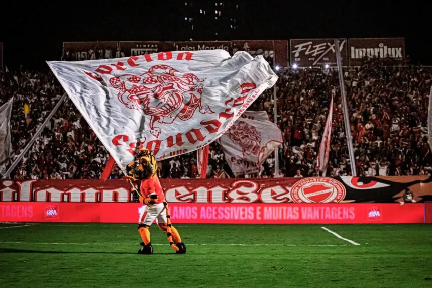 Vila Nova x São Bernardo escalações confirmadas