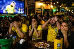 Estratégias de bares em Goiânia após Copa do Mundo