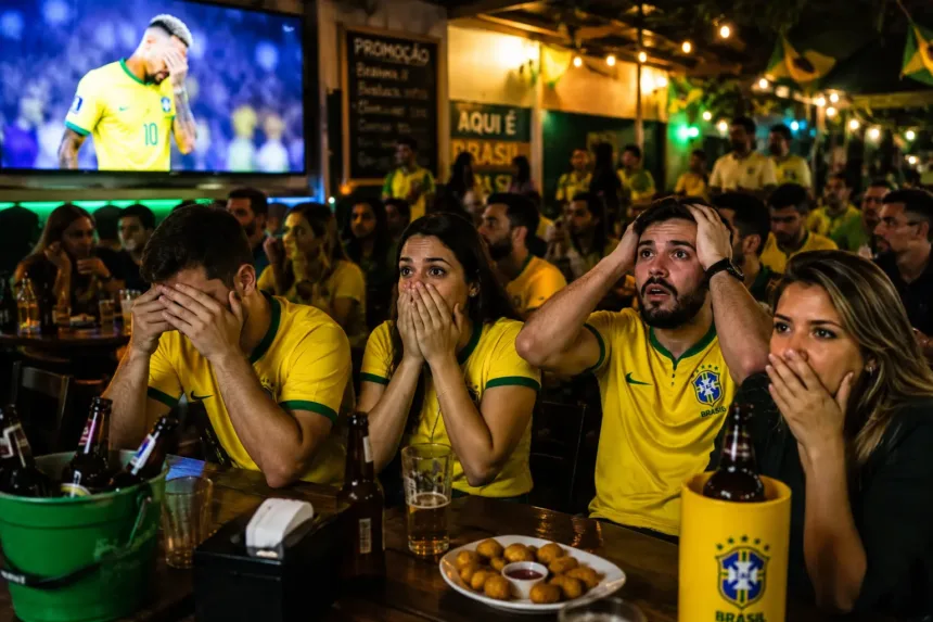 Estratégias de bares em Goiânia após Copa do Mundo