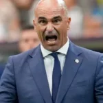 Roberto Martínez anuncia saída da seleção de Portugal