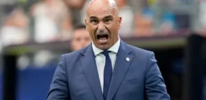 Roberto Martínez anuncia saída da seleção de Portugal
