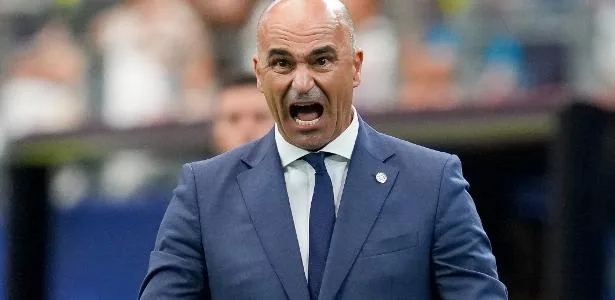 Roberto Martínez anuncia saída da seleção de Portugal