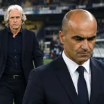Jorge Jesus novo treinador de Portugal